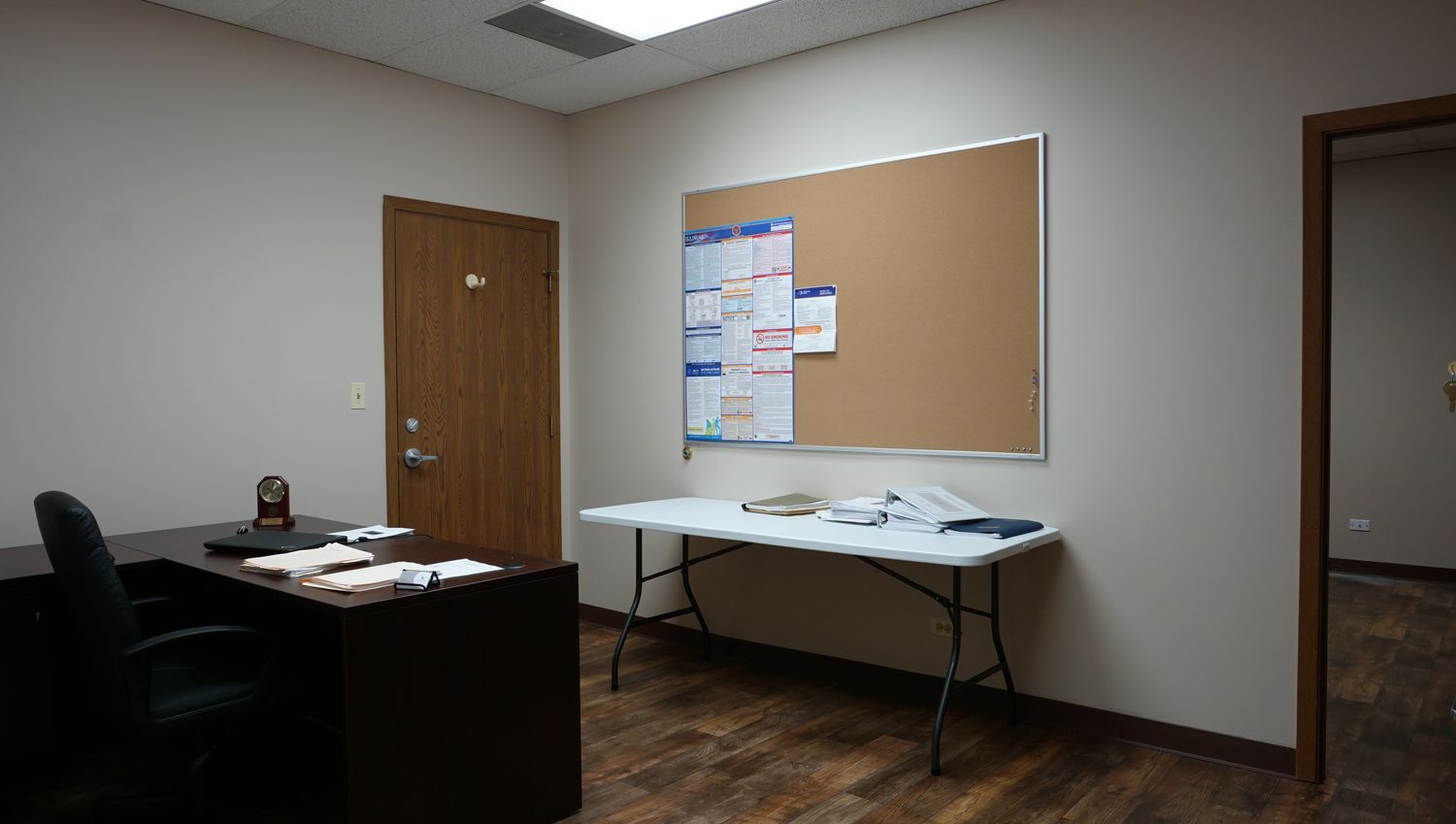 Suite 203 D